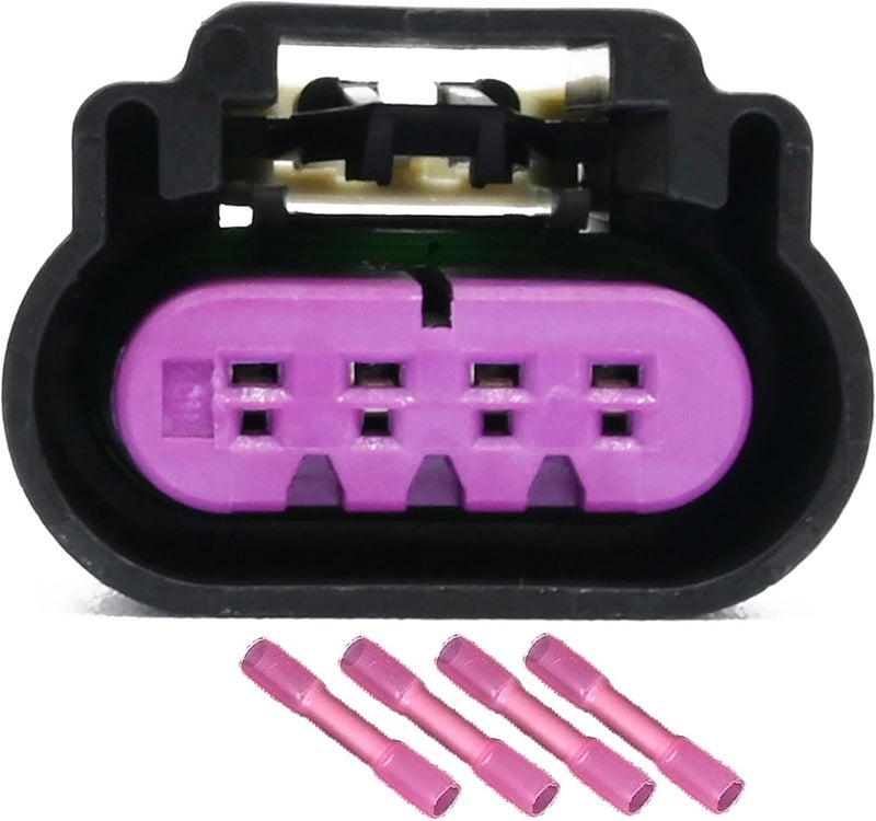 GROBARPART PTA1293، S-1589، S1589، 1P3295 موصل حزمة ملف الإشعال سلك الحزمة 3.6 3.0 3.2 V6 مناسب لبيوك إنكلايف مناسب لشيفروليه ترافيرس ماليبو إمبالا إكوينوكس 2010-2016 بديل# Uf569 - Image 1